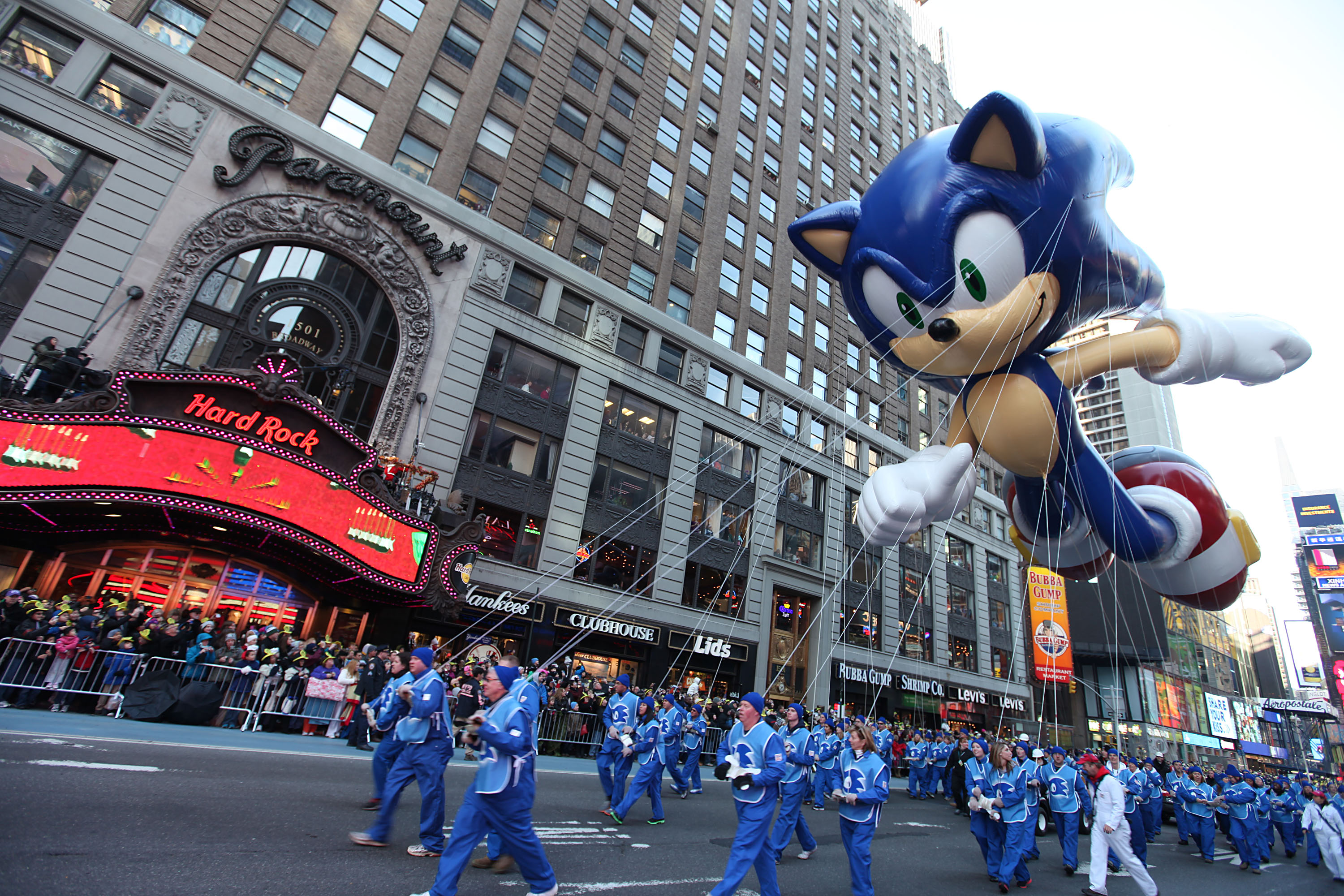 RadioSEGA News